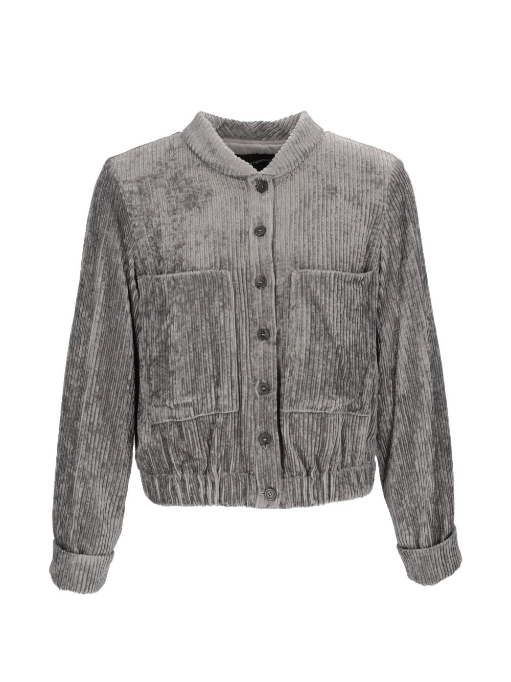EMPORIO ARMANI CAPSULE Coats GREY