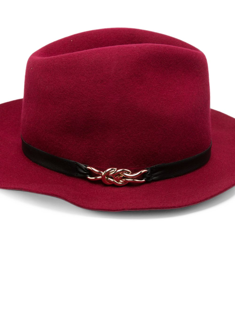 Emporio Armani Wool Hat