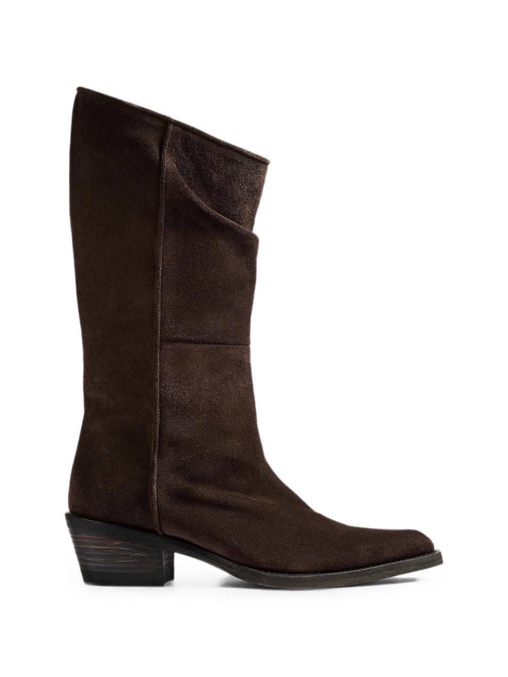 Khaite Western-Style Boots