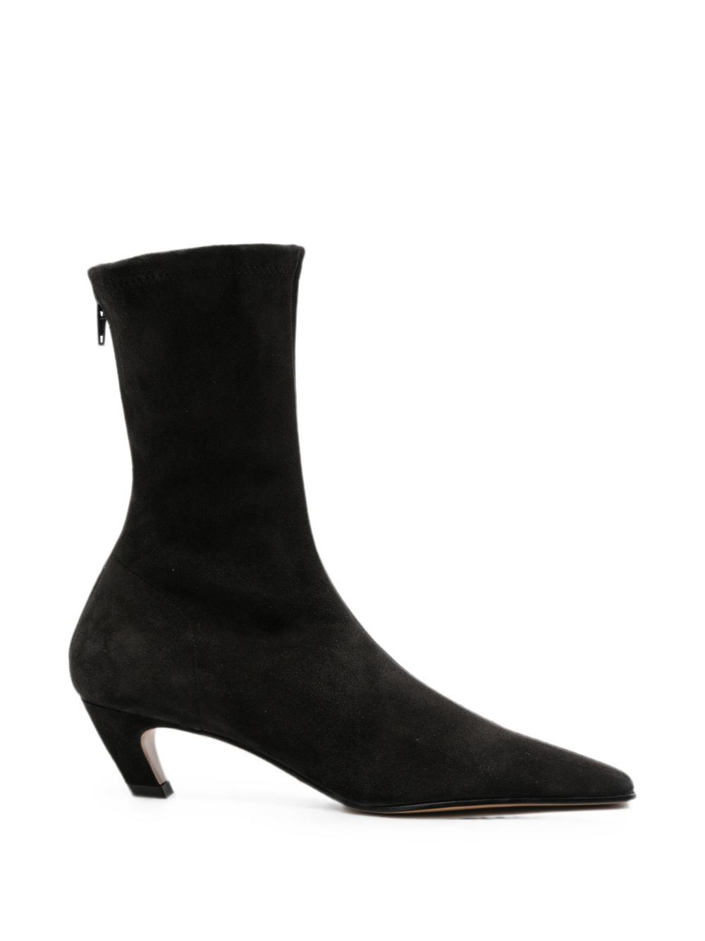 KHAITE Boots BLACK