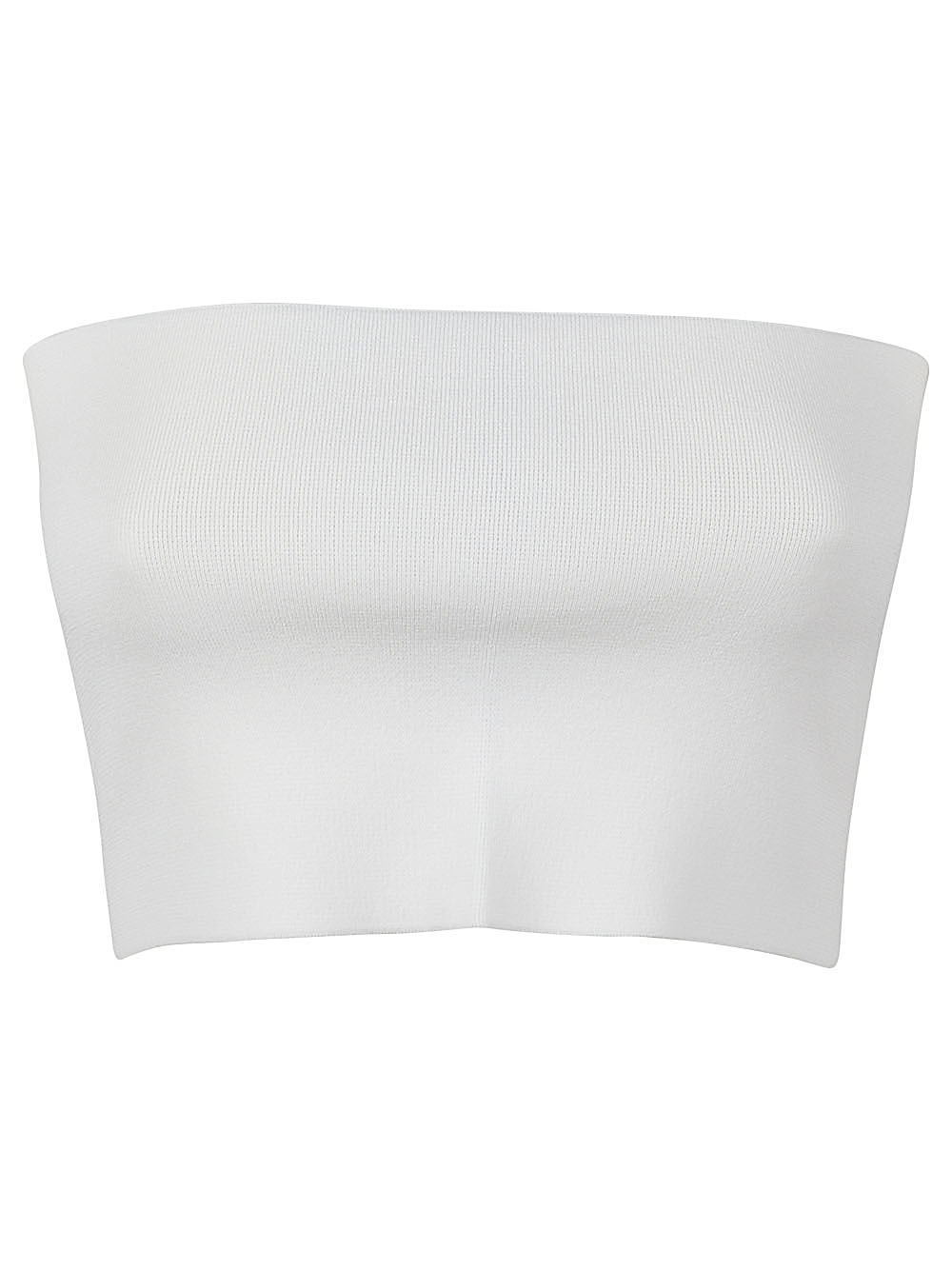 Liviana Conti Viscose bandeau top