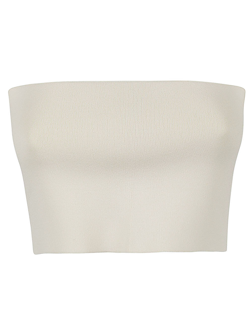Liviana Conti Viscose bandeau top