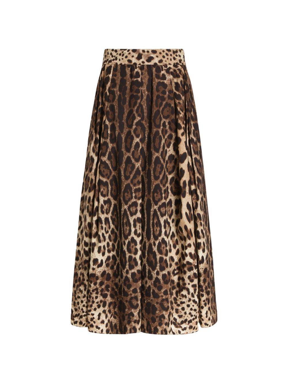 Dolce & Gabbana Skirts LEOPARD PRINT