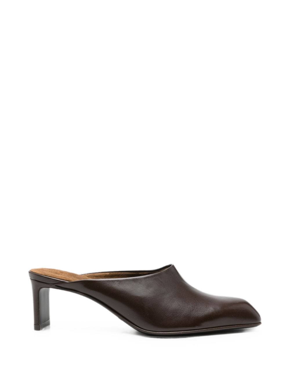 KHAITE Sandals BROWN