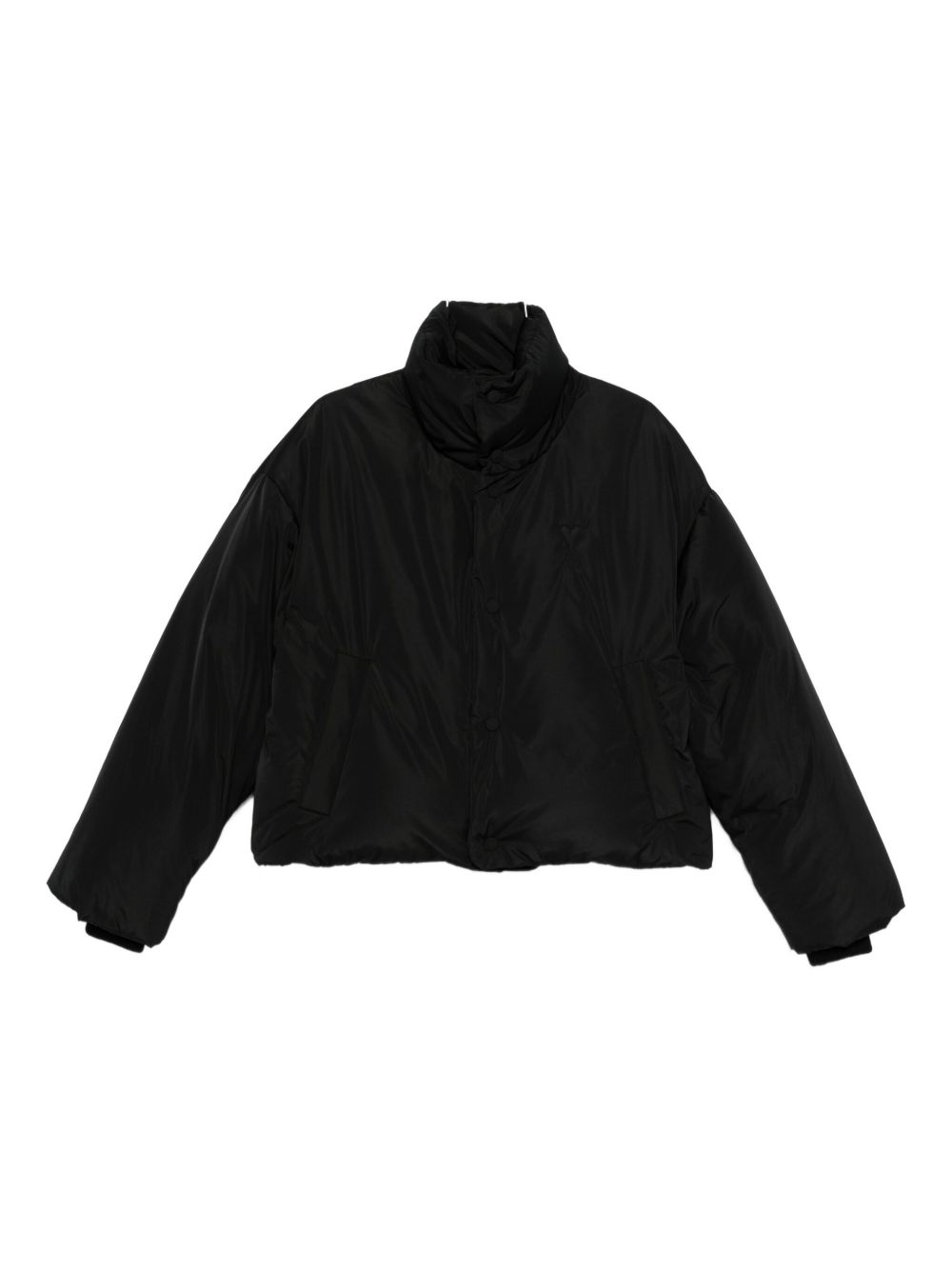 Ami Paris Short down jacket
