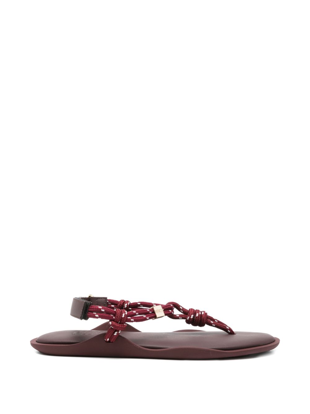 FLOWZE Sandals BORDEAUX