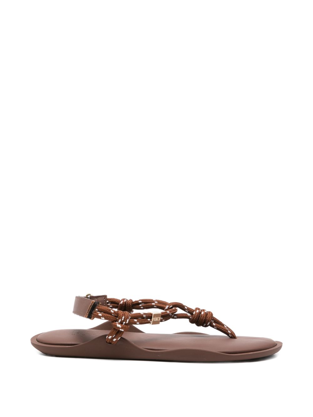 FLOWZE Sandals BROWN