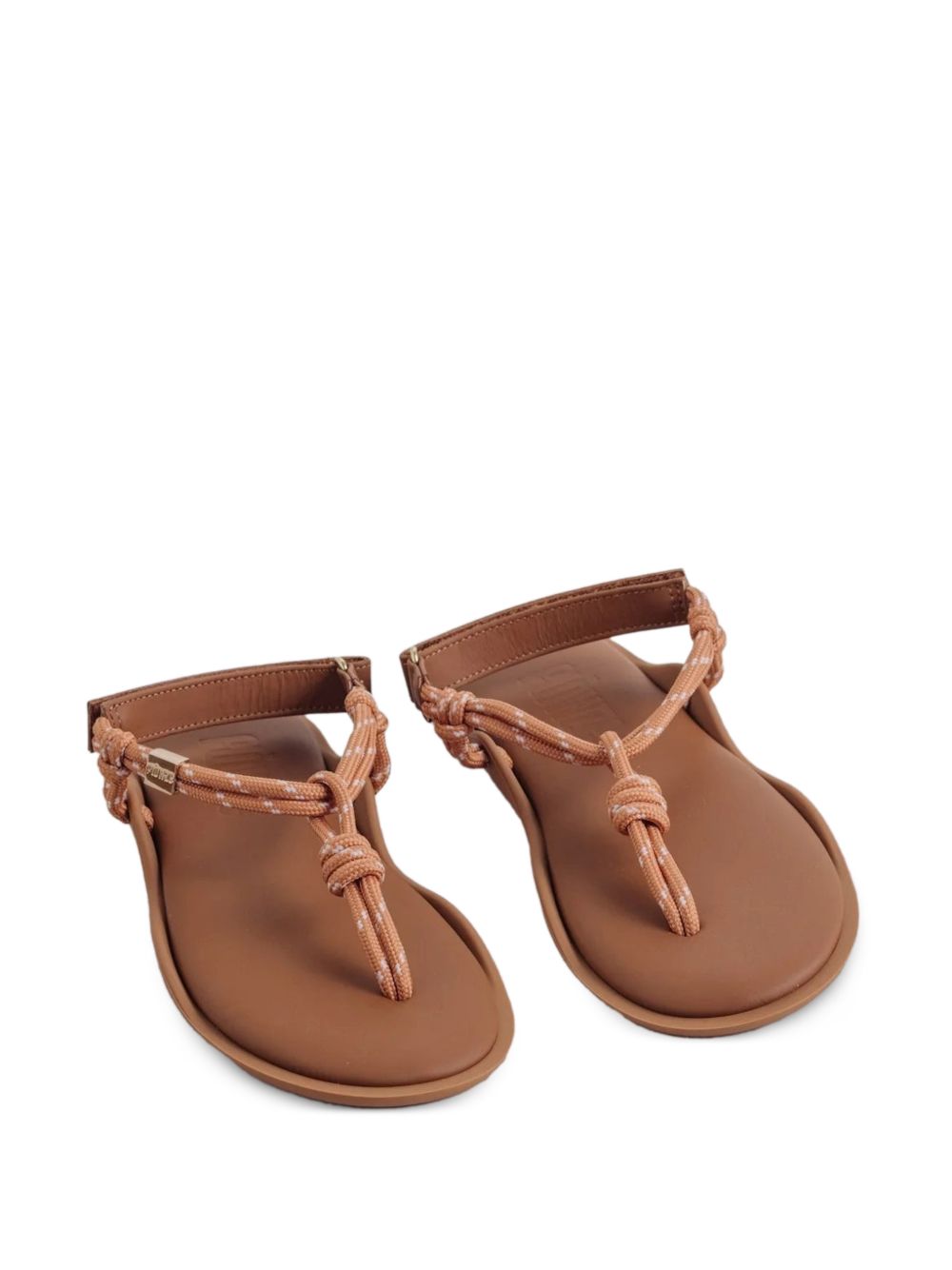 FLOWZE Sandals LUGGAGE