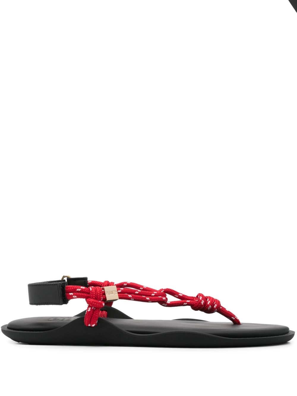 FLOWZE Sandals RED