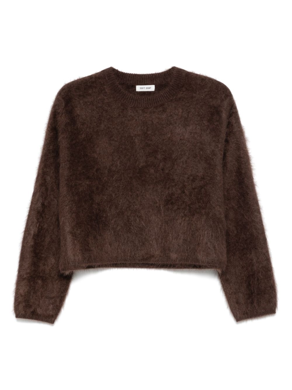 Soft Goat Sweater