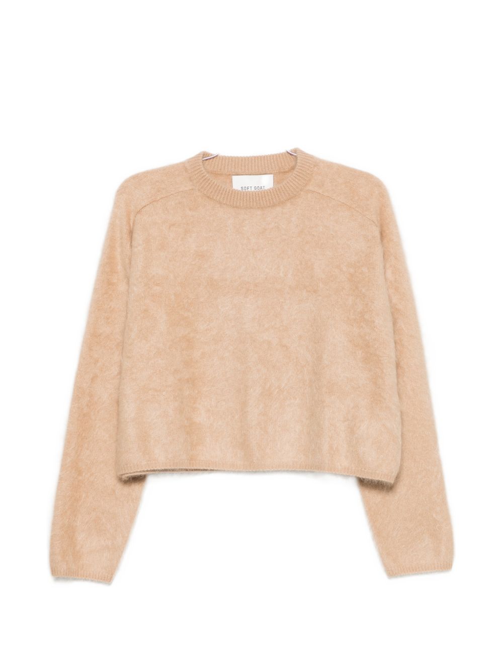Soft Goat Sweater