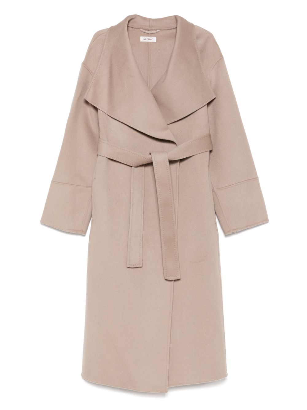 Soft Goat Coat