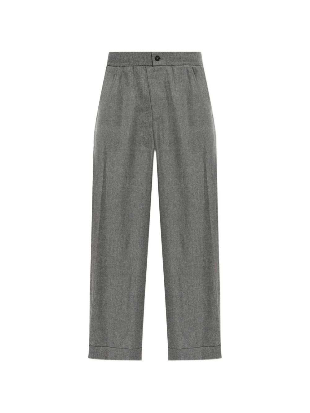 GIORGIO ARMANI Trousers GREY