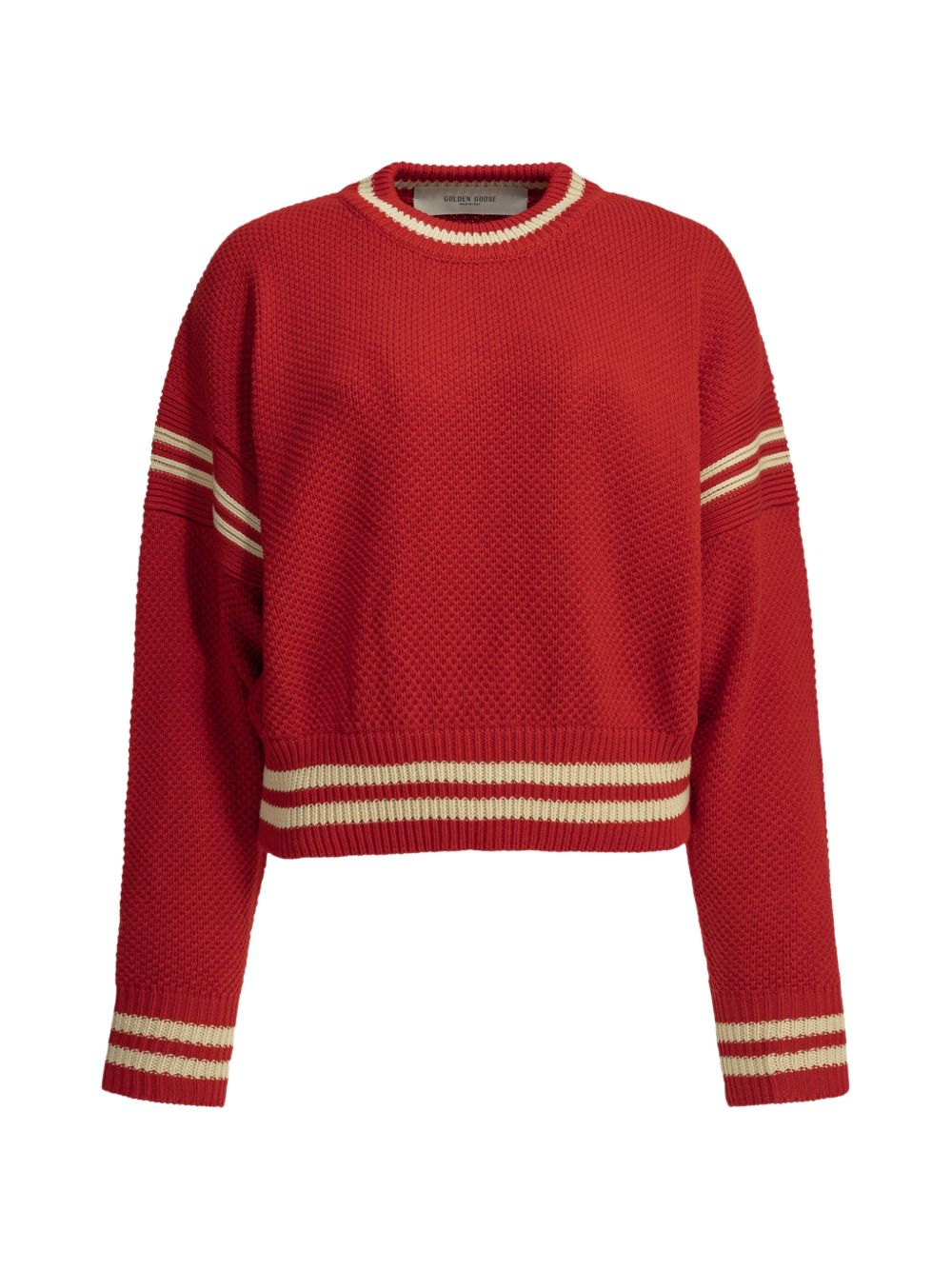 GOLDEN GOOSE Sweaters RED