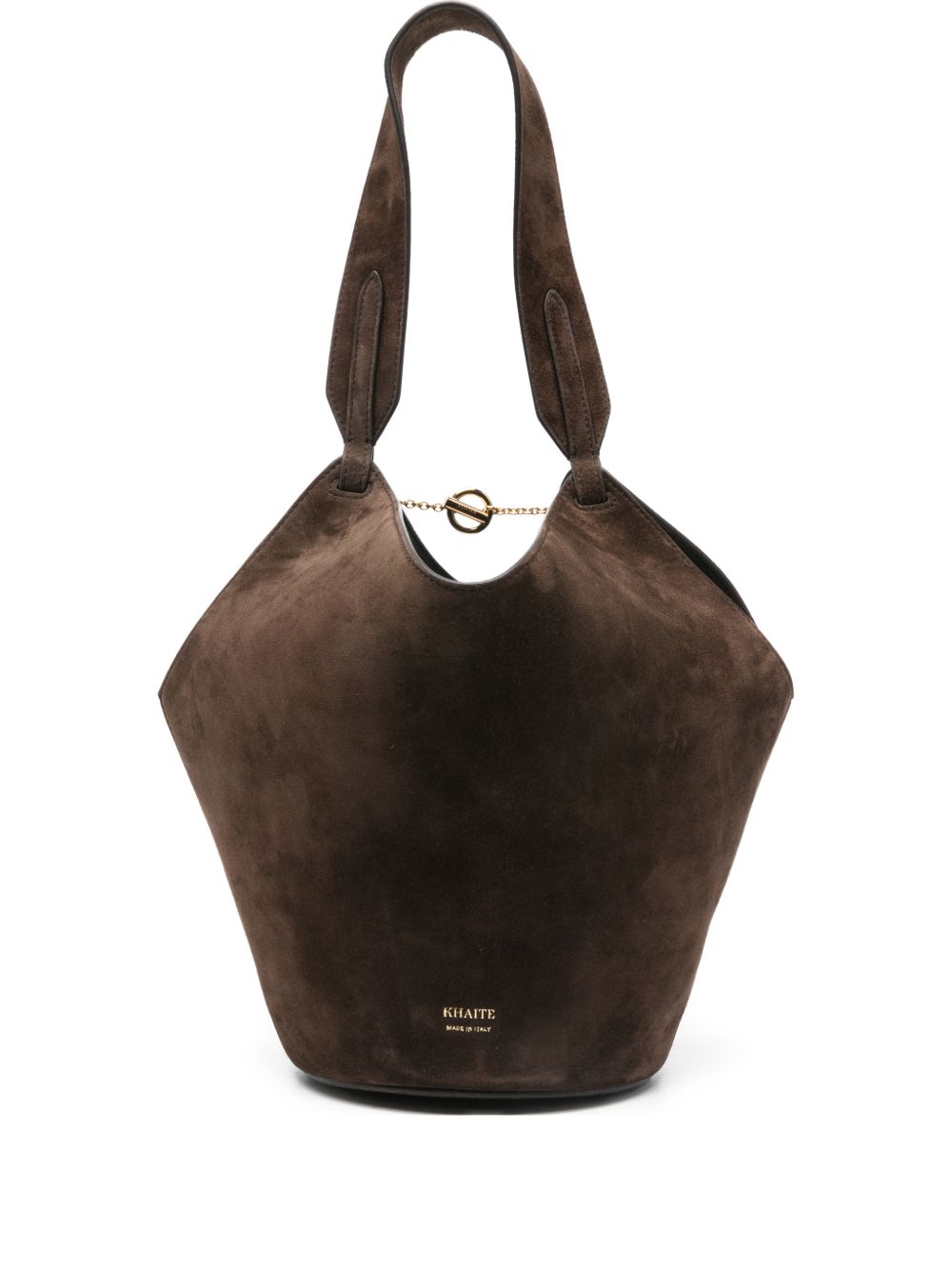 Khaite Small Lotus Tote