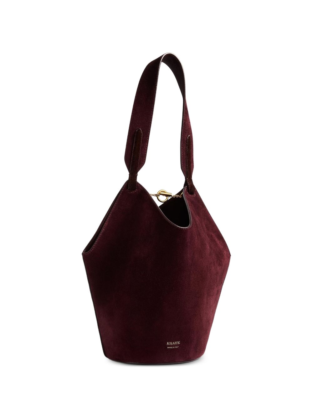 Khaite Augusta Haircalf Bag