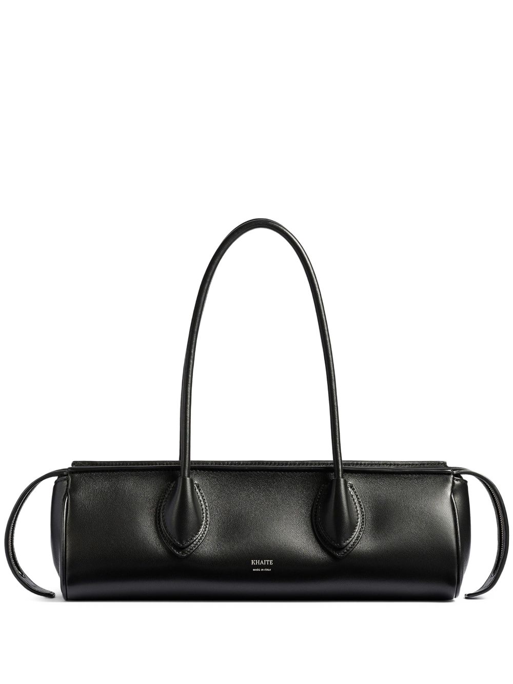 Khaite Donna leather shoulder bag