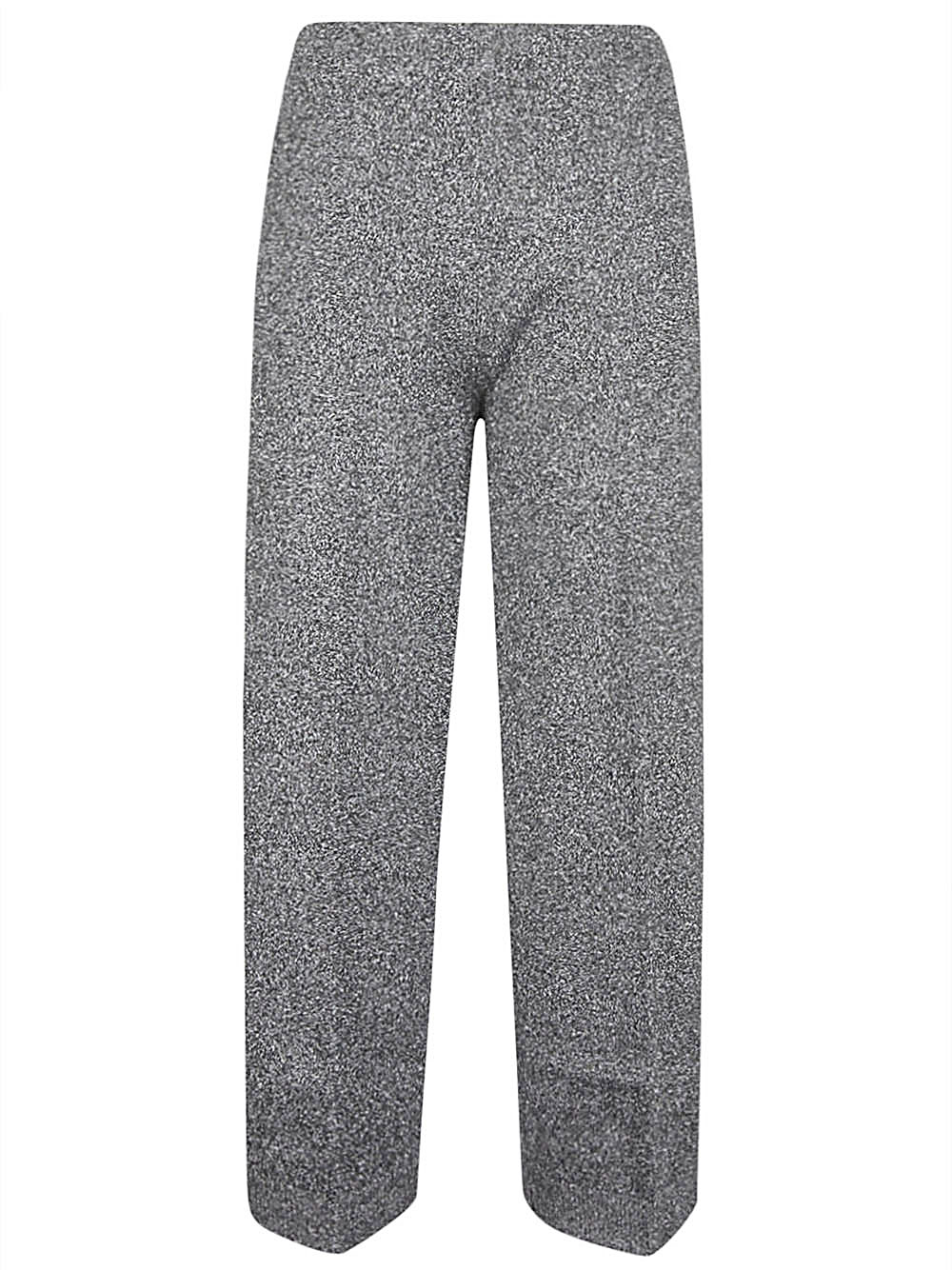 Circus Hotel Viscose wide leg trousers