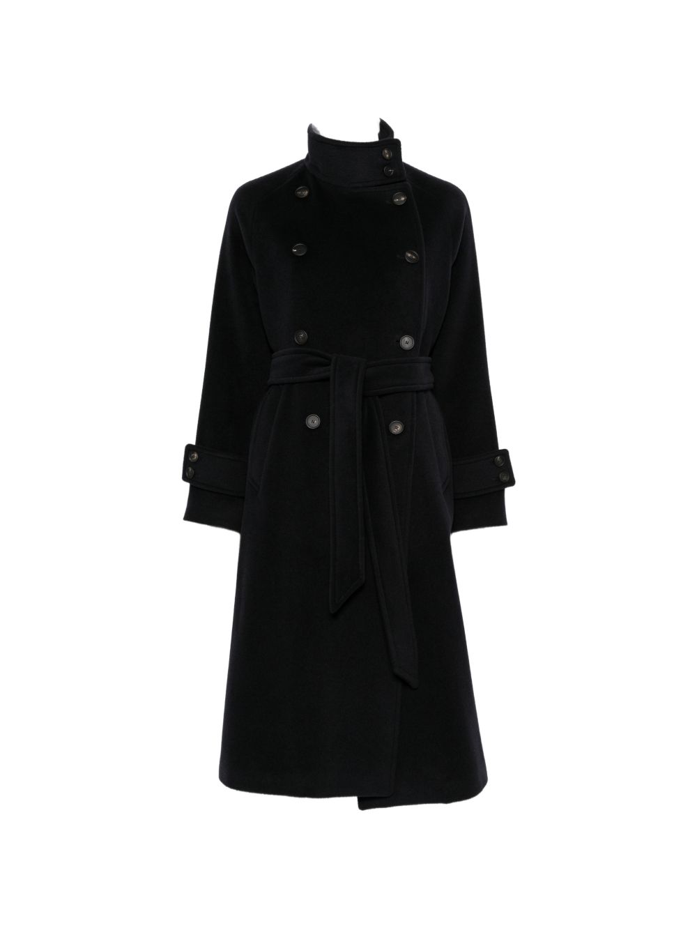 TAGLIATORE Coats NAVY