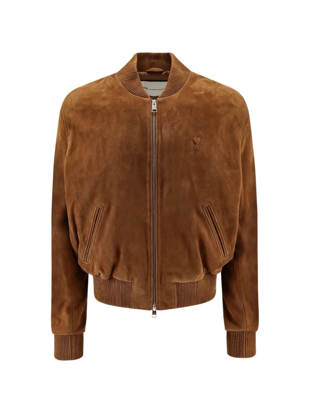 AMI PARIS Jackets BROWN