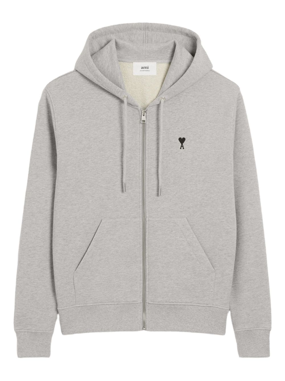 Ami Paris Sweaters GREY