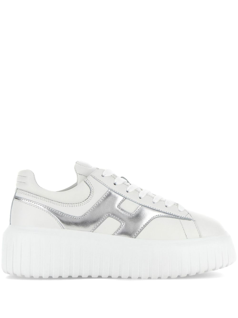 Hogan H-stripes Sneakers