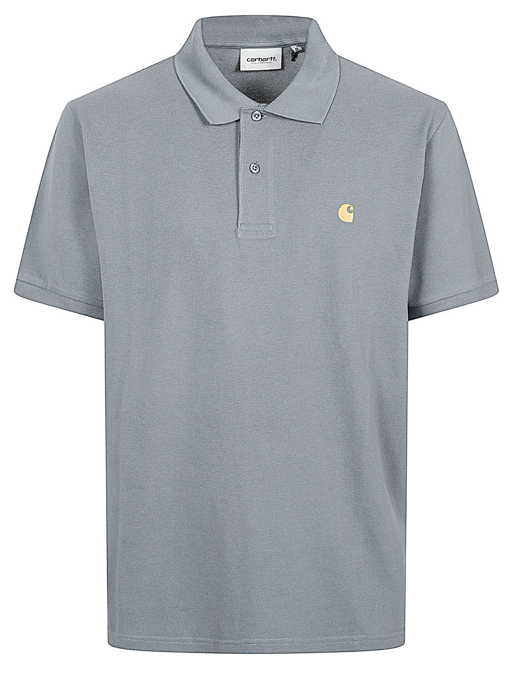 CARHARTT WIP MAIN T-shirts and Polos NAVY