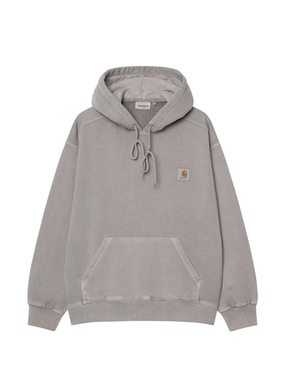 Carhartt WIP Logo cotton hoodie