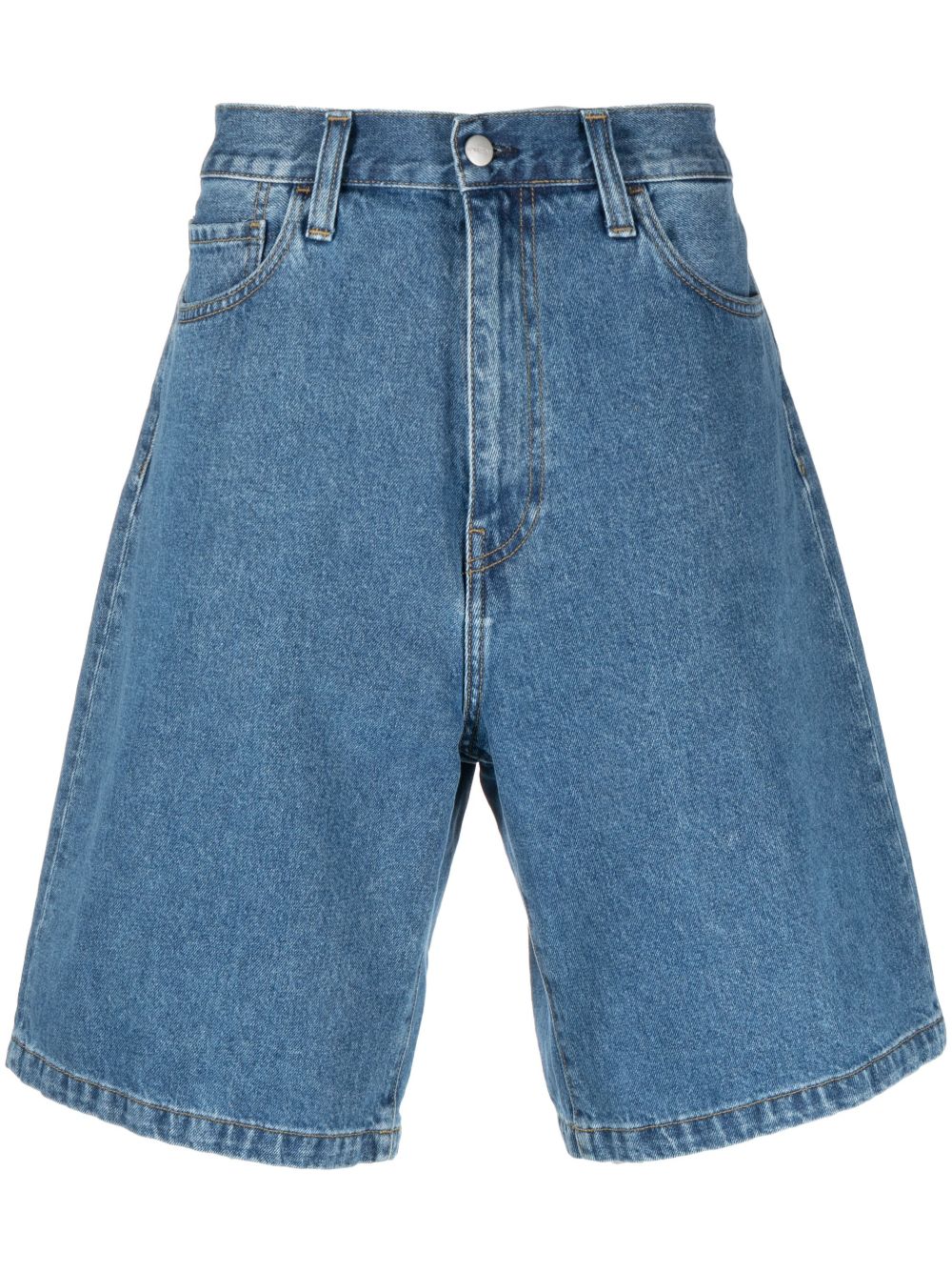 Carhartt WIP Denim cotton shorts