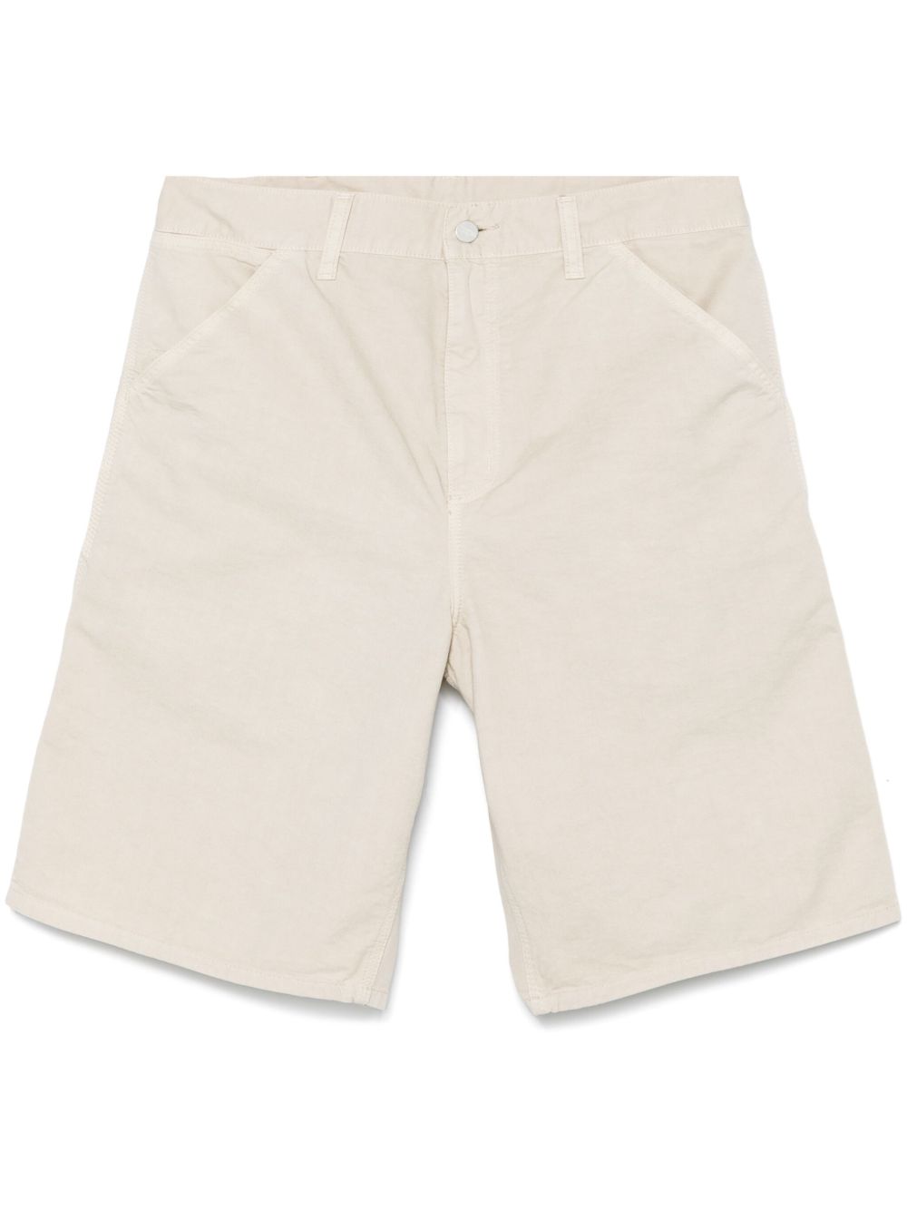 Carhartt WIP Single Knee cotton shorts