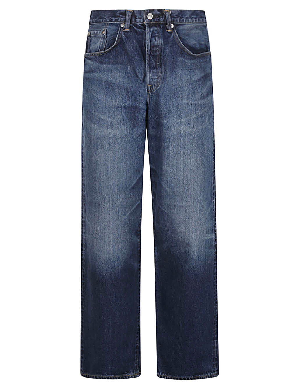 Edwin Wide-leg denim jeans
