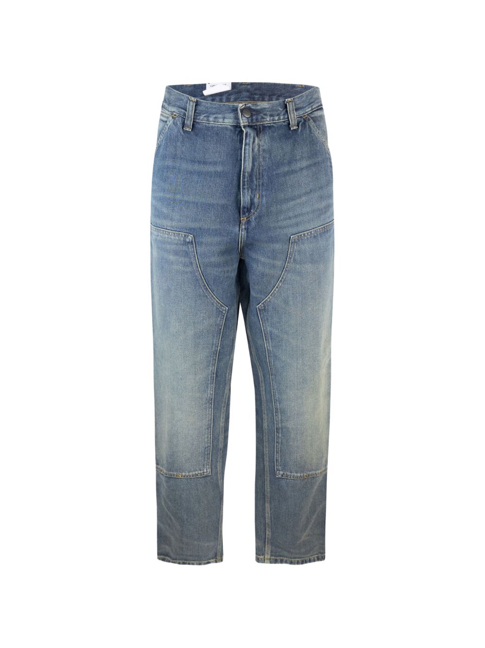 CARHARTT WIP MAIN Jeans LIGHT BLUE