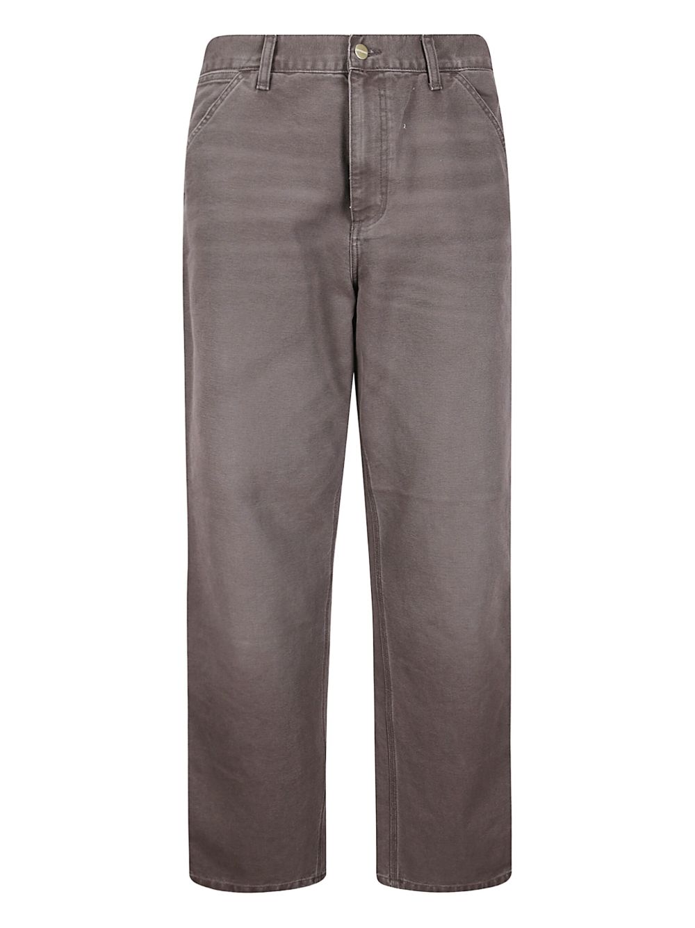 Carhartt WIP Cotton single-nkee trousers
