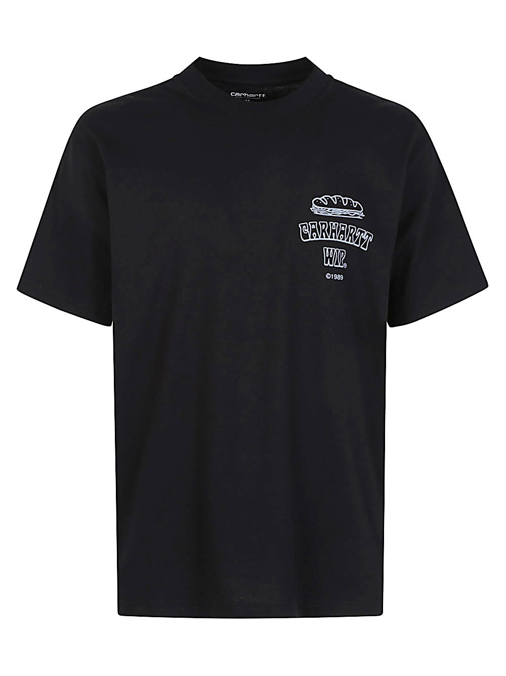 Carhartt Wip Pre Logo cotton t-shirt