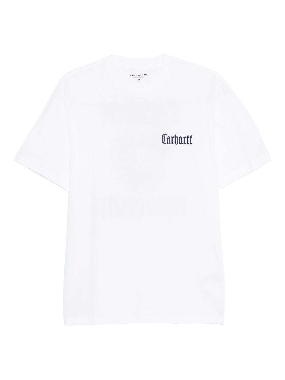 Carhartt WIP Logo cotton t-shirt