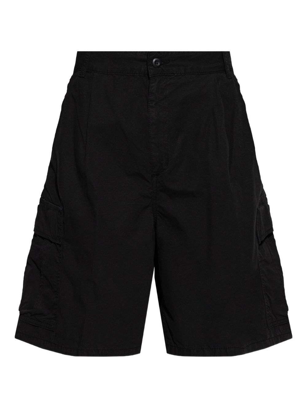 Carhartt WIP Cotton cargo shorts
