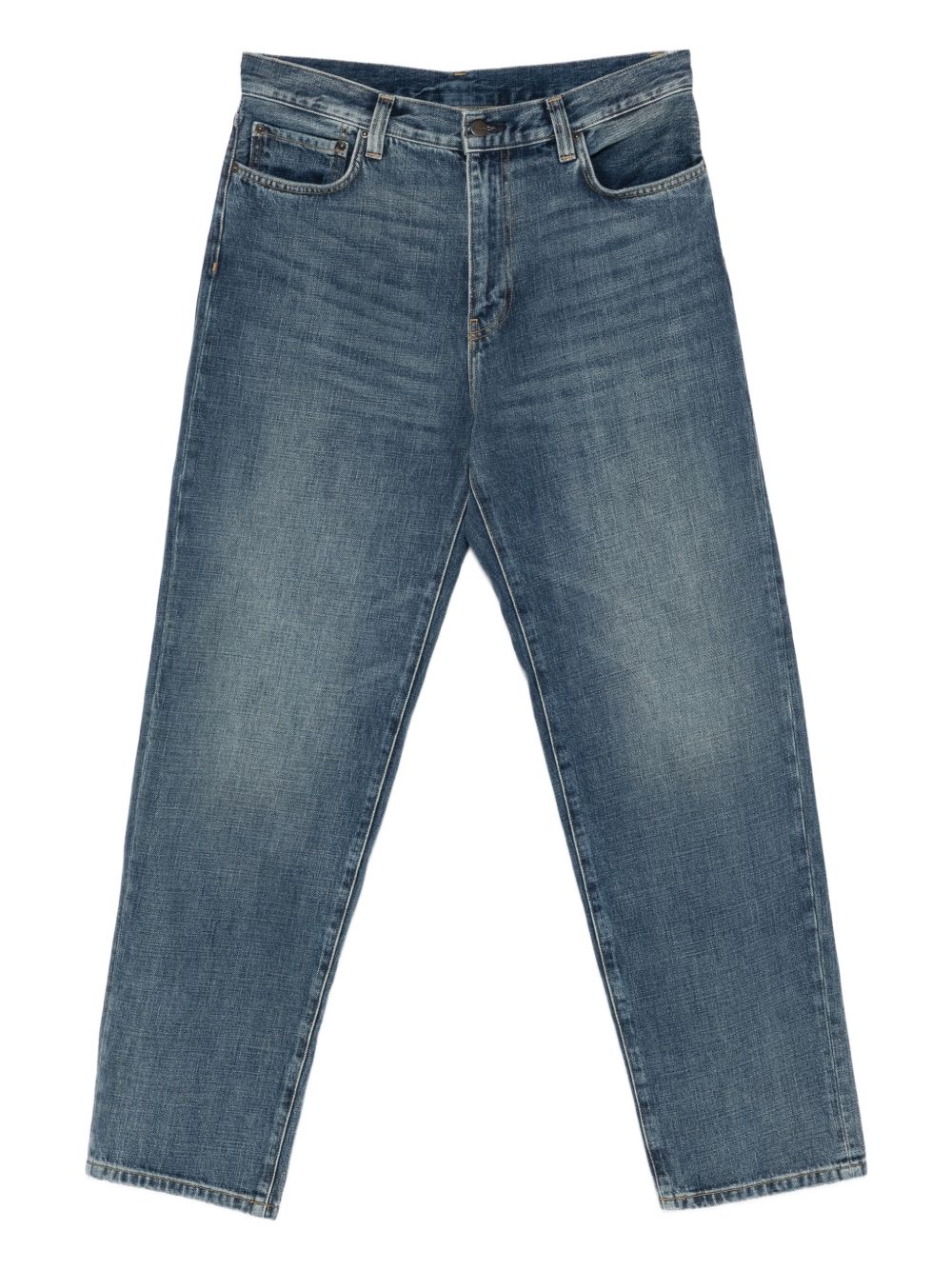 Carhartt WIP Silk & Nylon||Silk & Nylon|| Aaron denim jeans