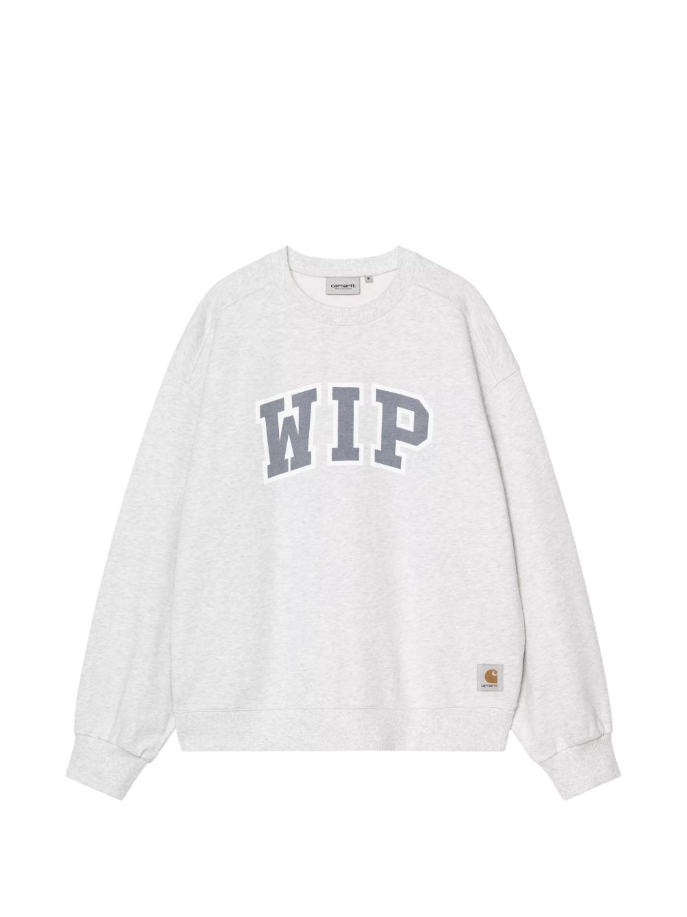 Carhartt WIP Logo cotton sweatshirt