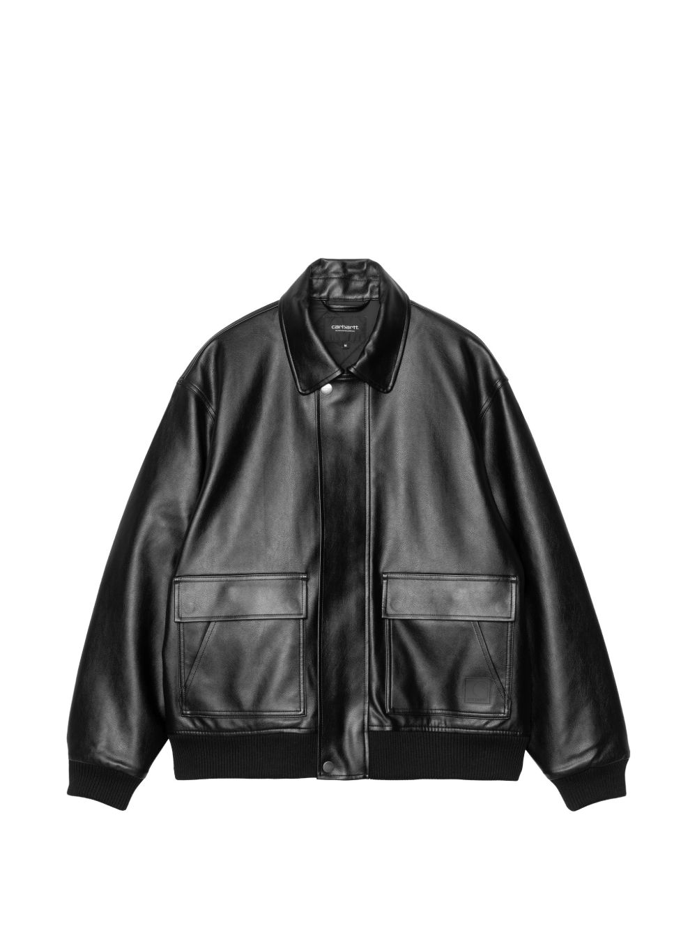 CARHARTT WIP MAIN Coats BLACK