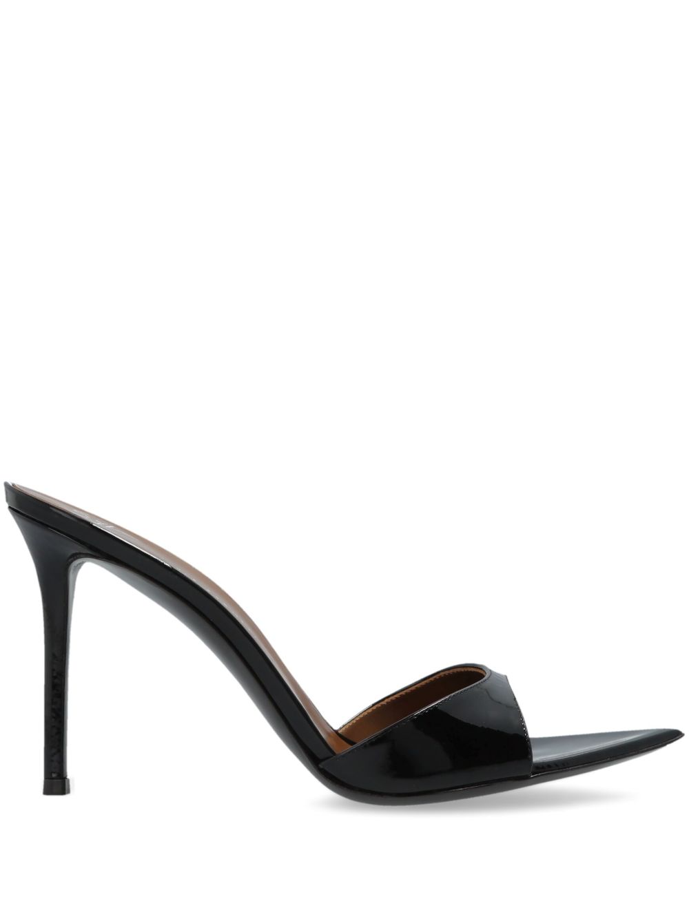 Giuseppe Zanotti Sandals BLACK