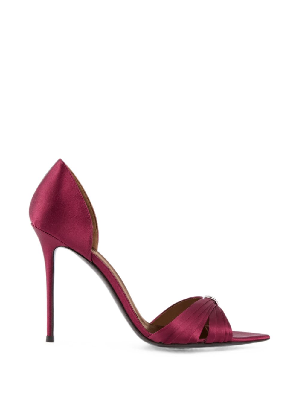 Giuseppe Zanotti With Heel BORDEAUX
