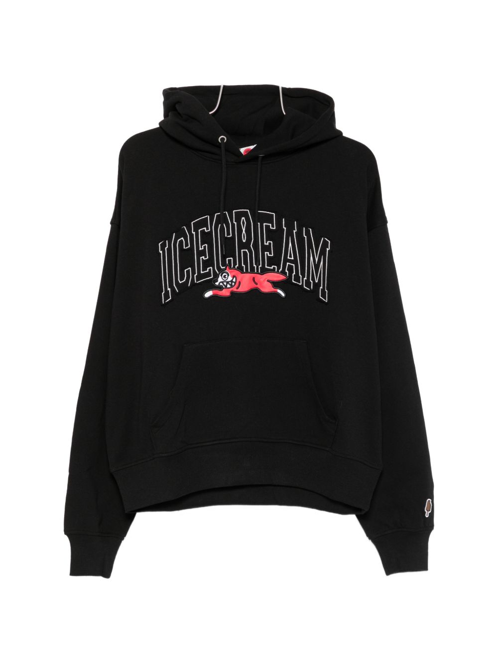ICECREAM Sweaters BLACK