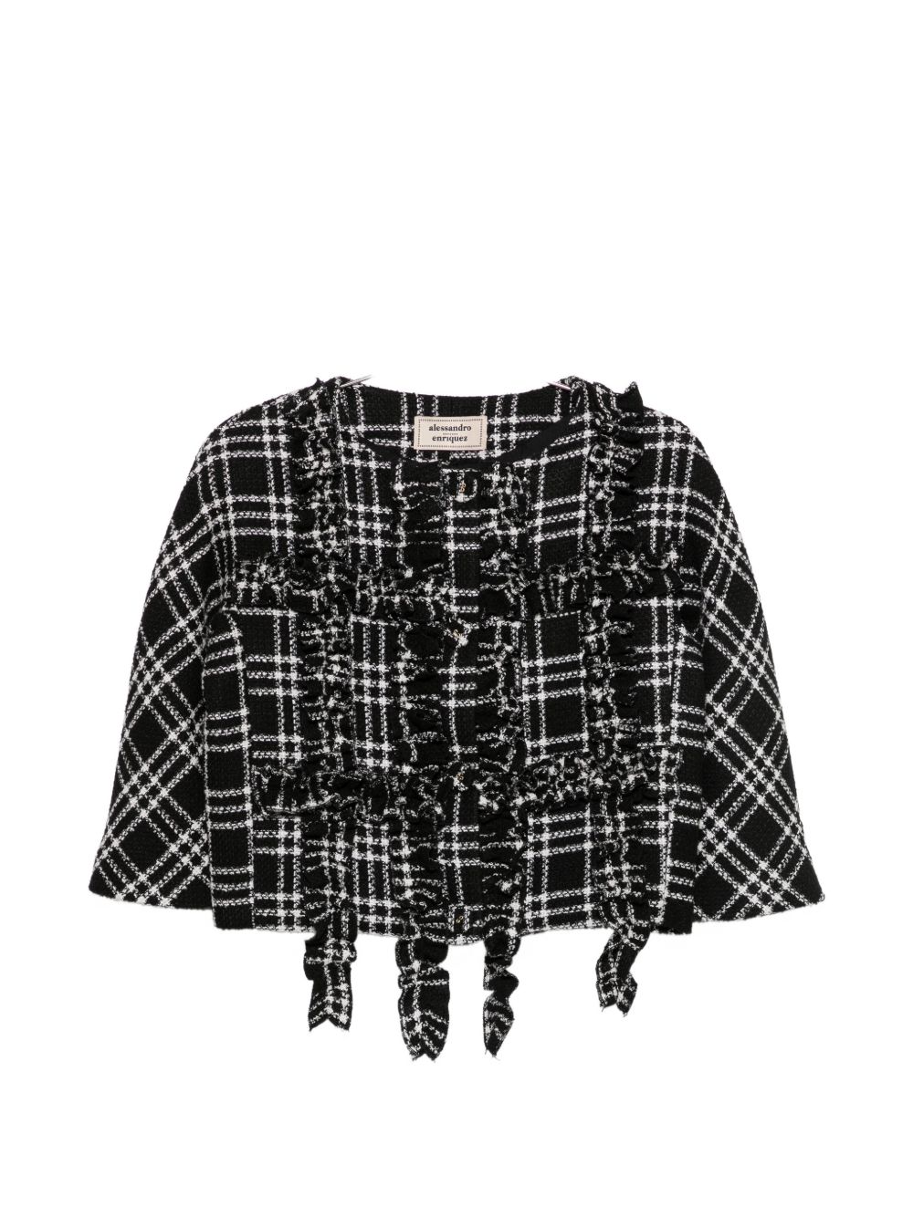 Alessandro Enriquez Jacket