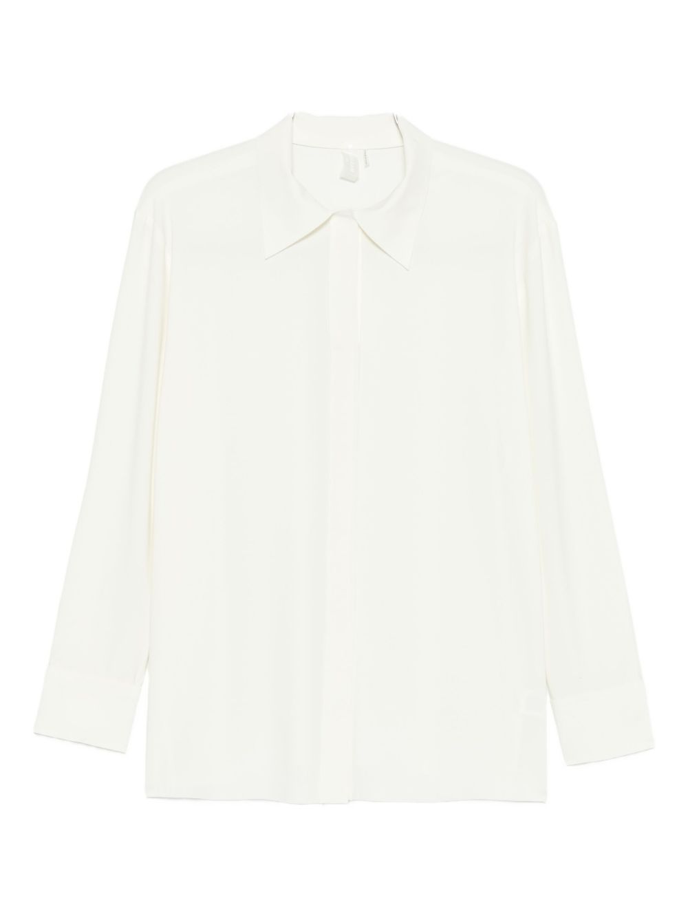 Norma Kamali Shirts WHITE