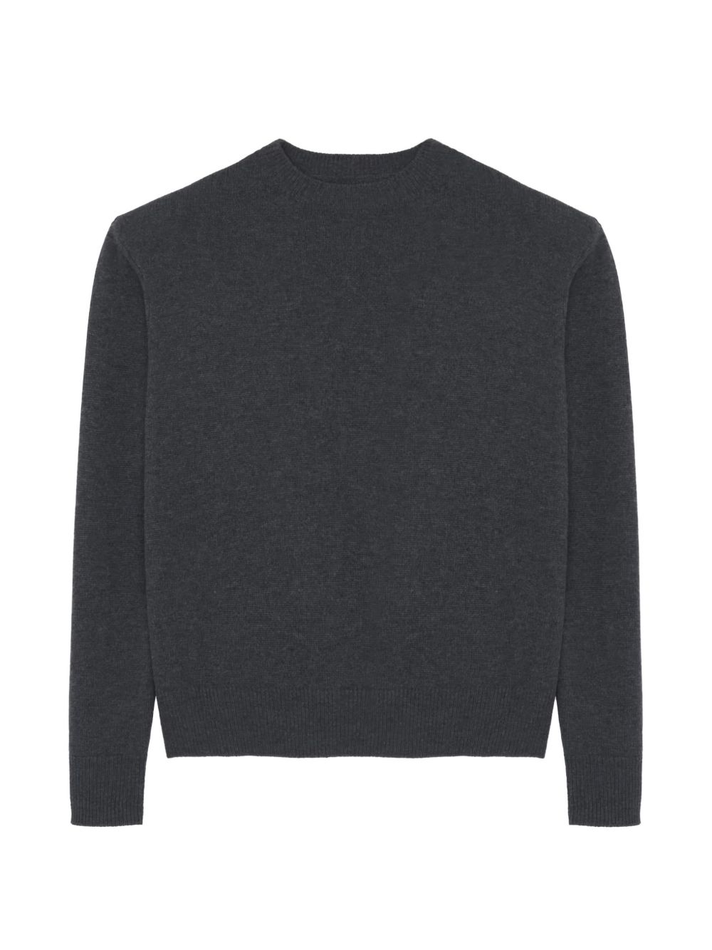 032C THE FRANKIE SHOP PRE Sweaters DARK GREY