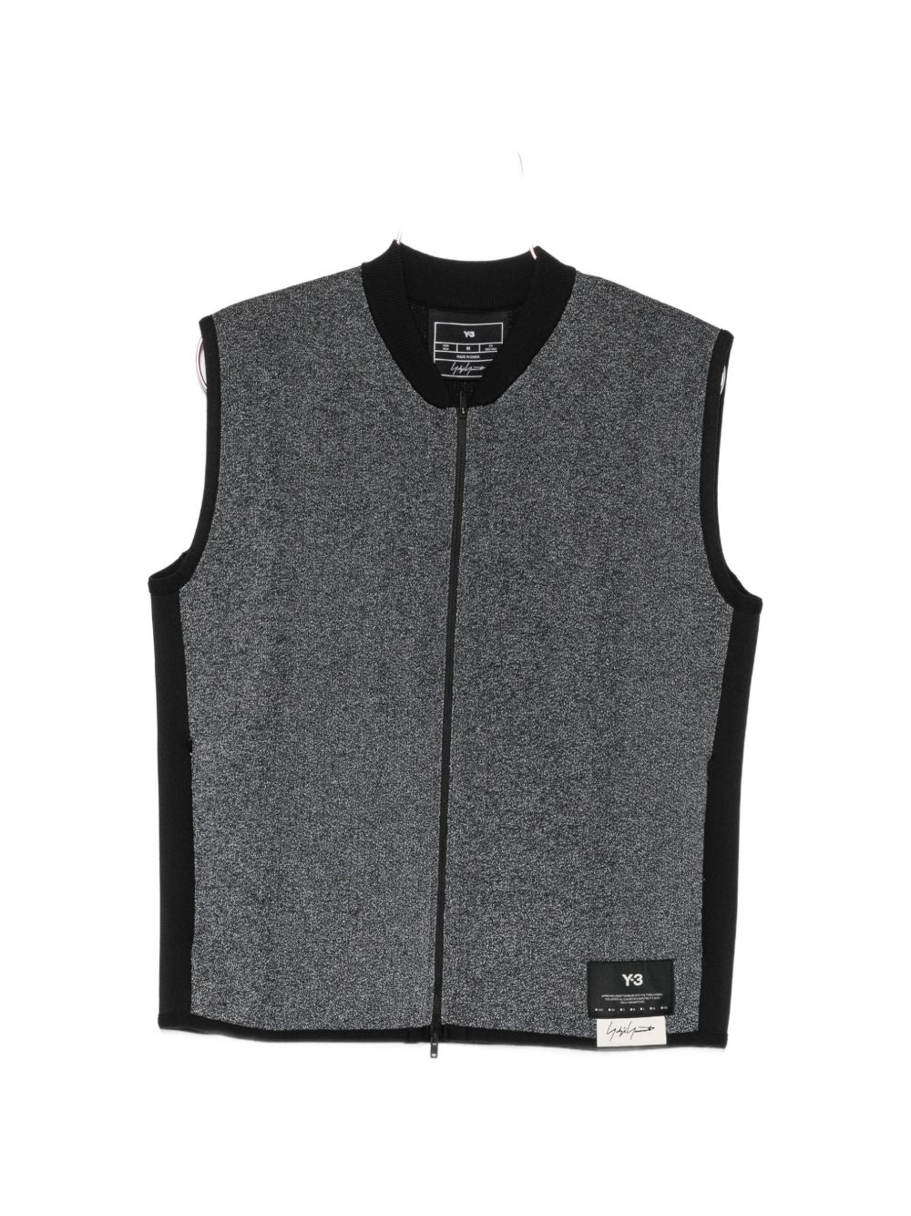 Y-3 Sweaters BLACK