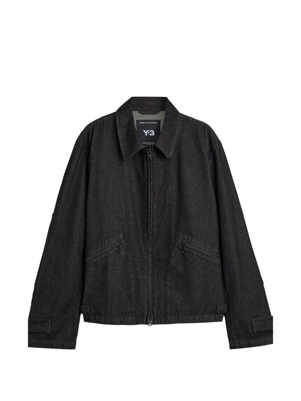 Y-3 Coat