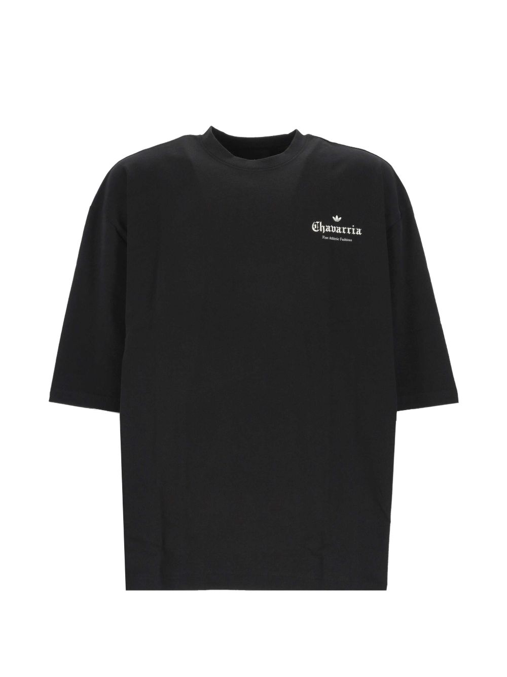 Adidas x Willy Chavarria Printed Cotton T-Shirt