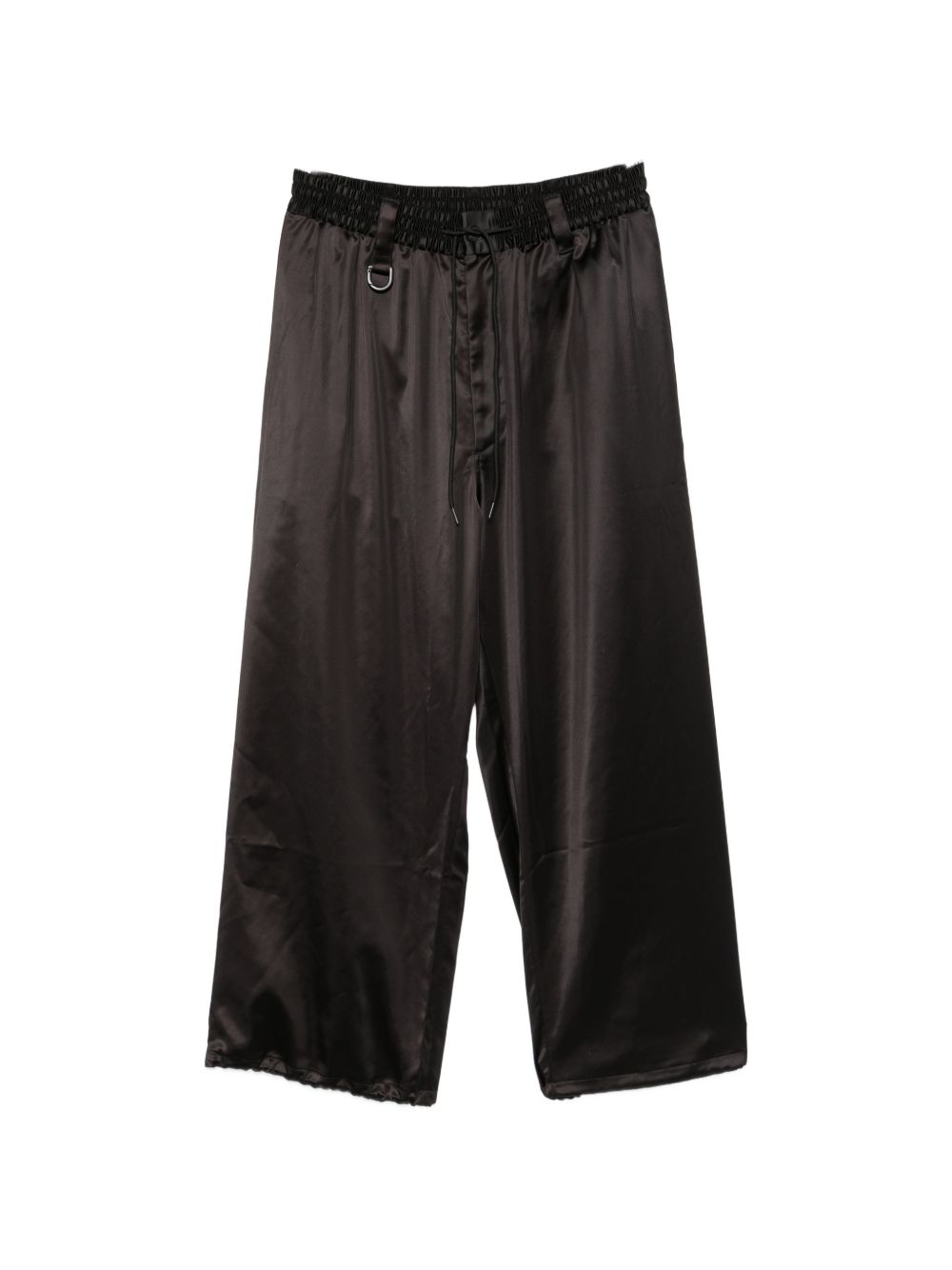 Y-3 Trousers BLACK