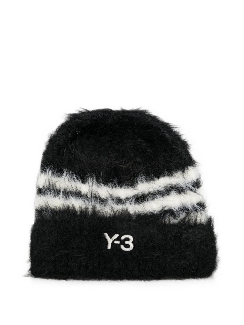 Y-3 Hats BLACK